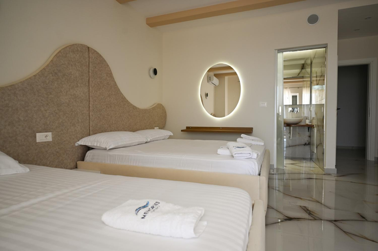 Bedroom 5, Memories Hill Apartments, Sarandës