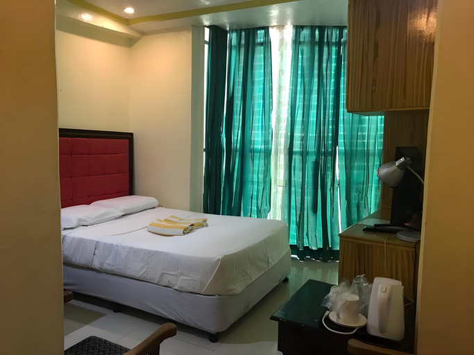 Bedroom 5, Sugarland Suites, Ormoc City