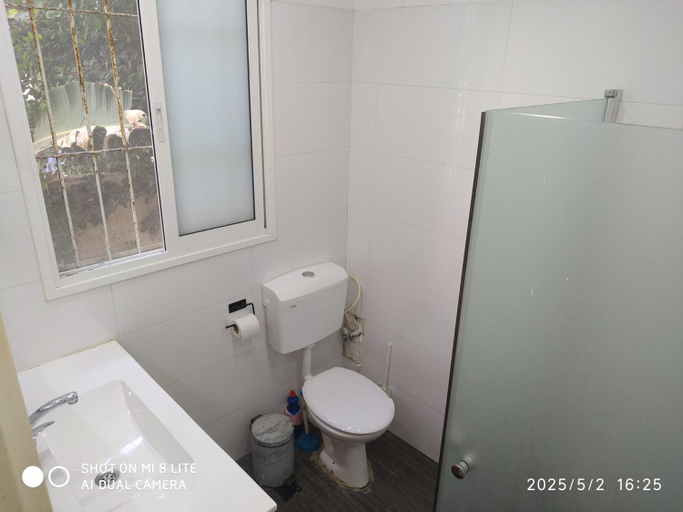 Bathroom 5, Amir's Apartments