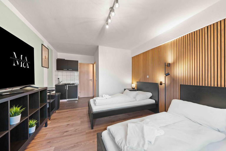 Others 5, Mivano Apartments - Am Bahnhof, Celle