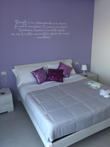 Bedroom 5, Terrazze Dannunziane, Pescara