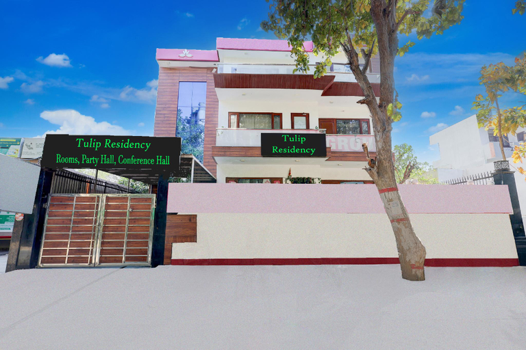 Exterior & Views, Tulip Residency, Gurgaon