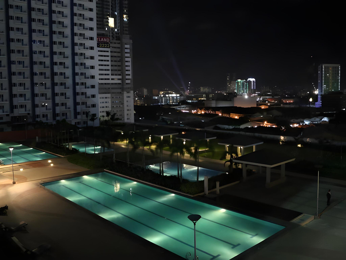 Sport & Beauty 2, Apartments at SM Light Residences, Mandaluyong