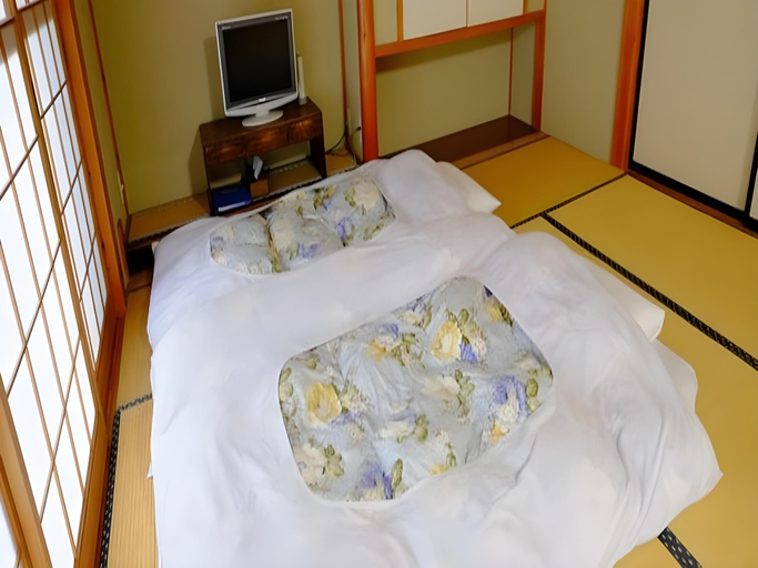 Bedroom 3, Fujiya, Takayama