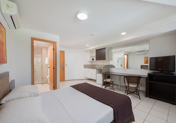 Bedroom 2, Marulhos Suites Resort, Ipojuca