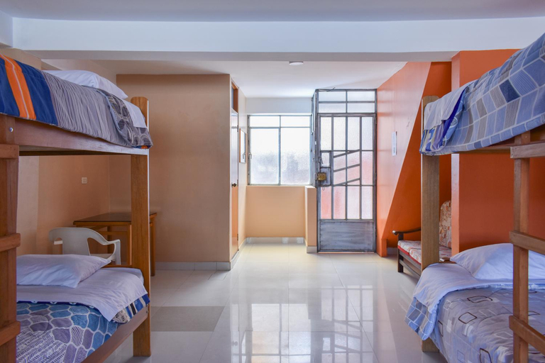 Bedroom 4, Tony Montana B&B, Huaraz
