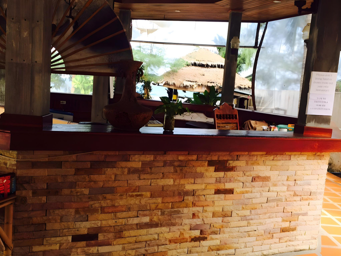 Public Area 2, Haad Yao Villa, Ko Phangan