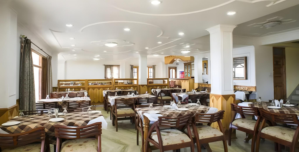 Food & Drinks, Hotel Kalra Regency, Shimla