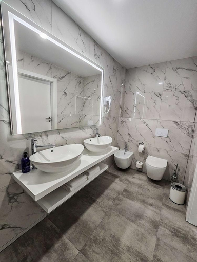 Bathroom 4, Tulip Inn Zyrardow, Grodzisk Mazowiecki