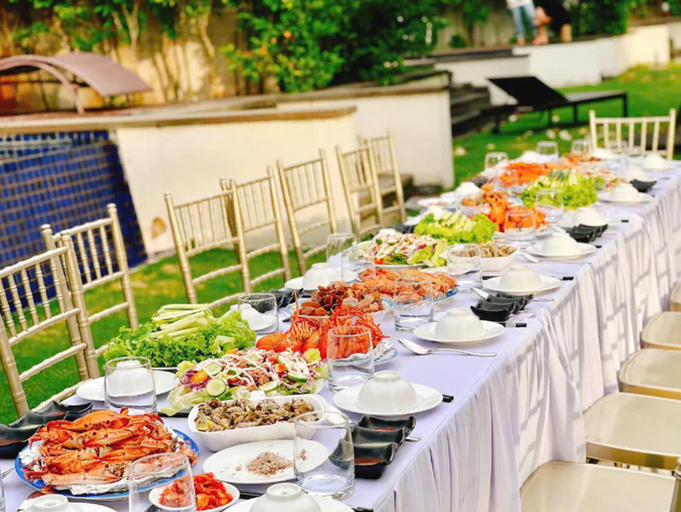 Food & Drinks 3, Vacation Home Ocean Villas, Da Nang