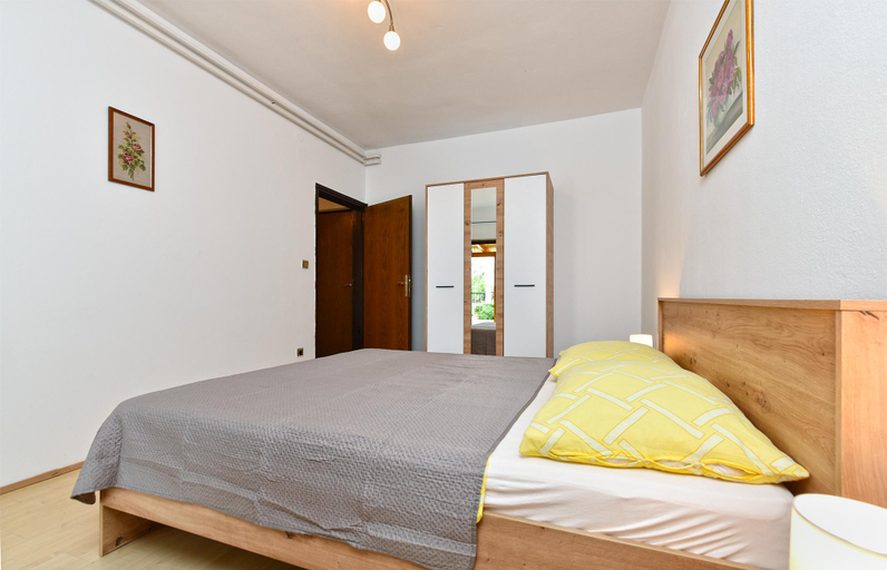 Bedroom 2, Apartment 1391, Medulin