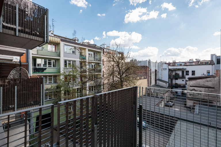 Others 4, Olimp Apartments, Kraków City
