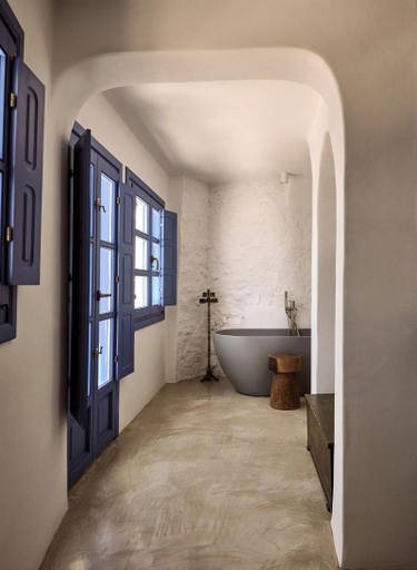 Bedroom 2, Esperas Hotel, South Aegean