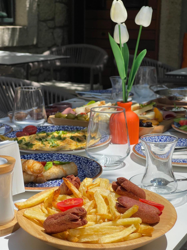 Food & Drinks 5, ceylisa Alacatı butik otel, Çeşme