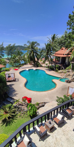 Others 4, Red Pearl Resort sea view, Ko Phangan