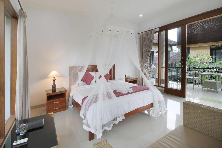 Bedroom, Villa Sekembang by Purely, Gianyar