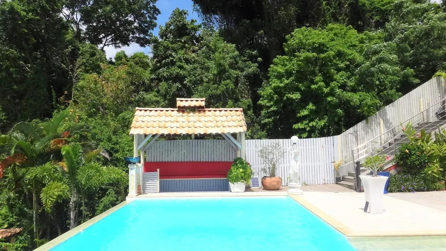 Others 4, Maison cocooning a La Trinite – Piscine commune, La Trinité