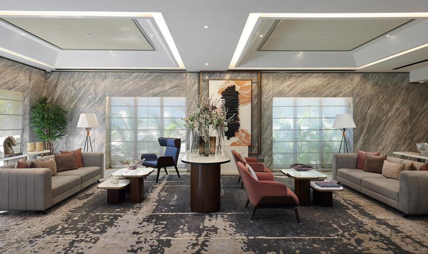 Public Area 2, Astoria Hotel, Mumbai City