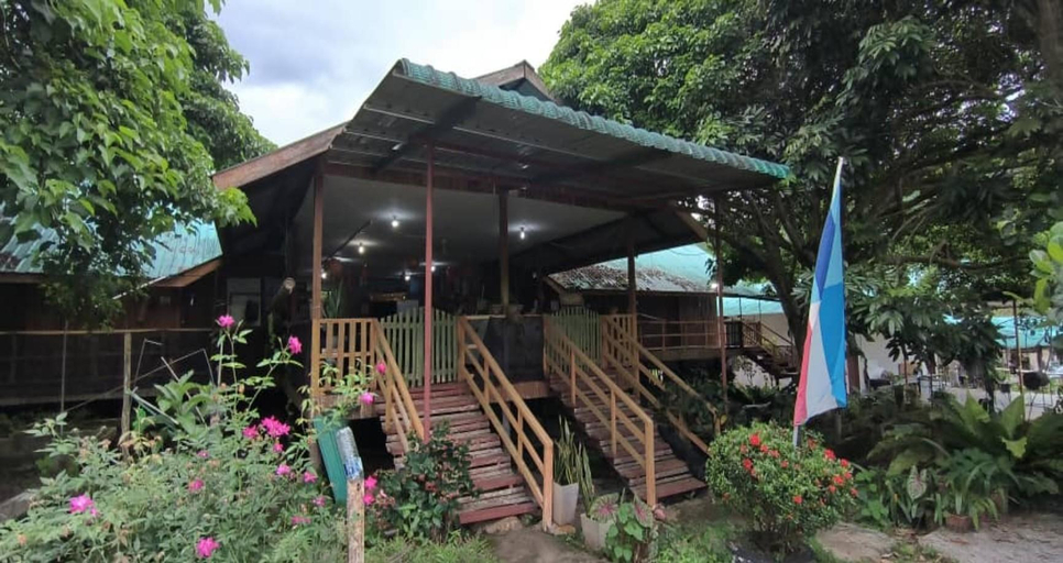 Public Area, Kinabalu Poring Vacation Lodge - Hostel, Ranau