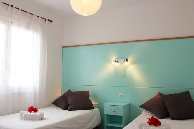 Bedroom 2, Yucas Homes, Baleares