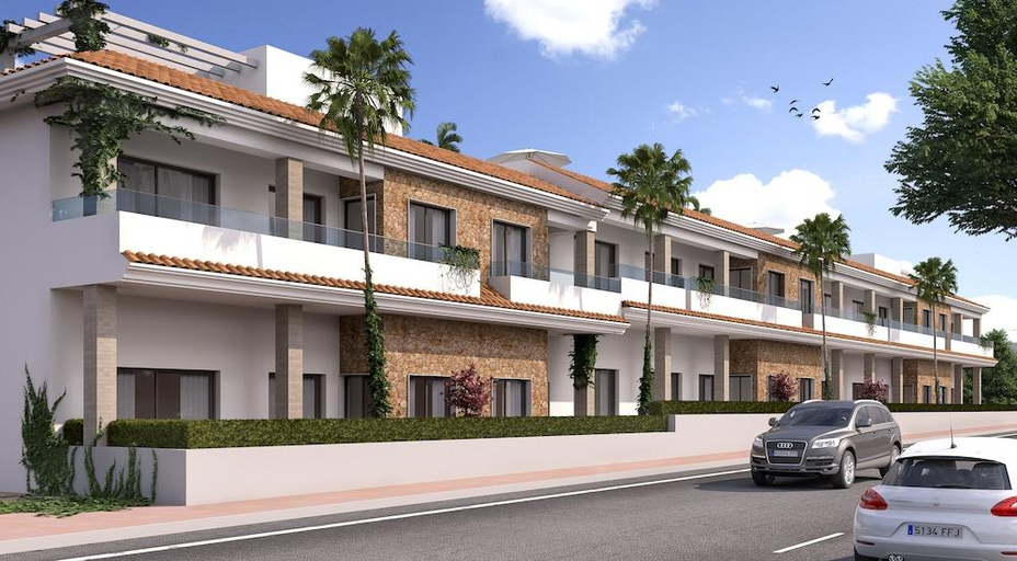 Exterior & Views, Apartamentos La Laguna Fase II, Alicante