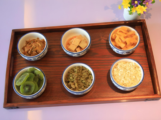 Food & Drinks 5, Lavande Hotel·Foshan  Bijiang Light Rail Station Biguiyuan, Foshan