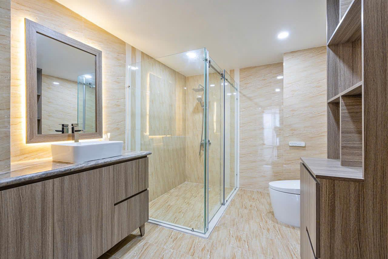 Bathroom 3, Oasky Vung Tau, Vũng Tàu