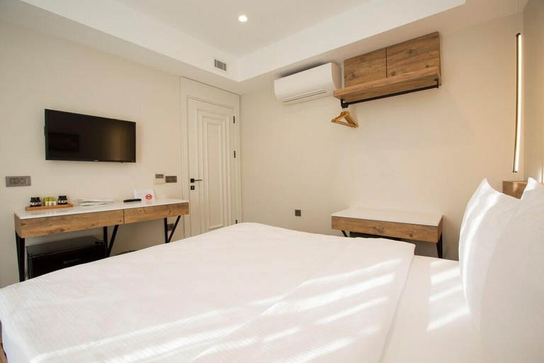 Bedroom 2, Nilus Butik Otel, Urla