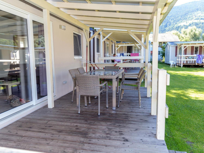 Others 4, Mobile Home in Bodensdorf near Ski  Lake, Feldkirchen