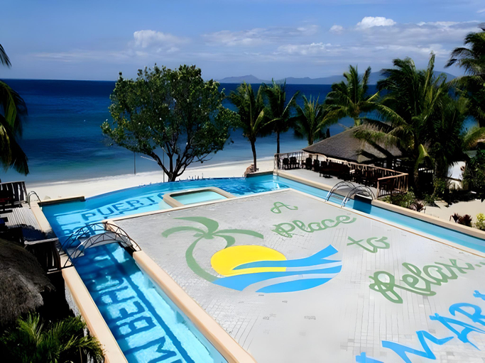 Sport & Beauty 4, Tamaraw Beach Resort, Puerto Galera