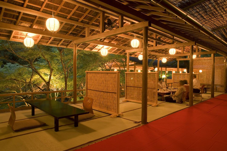 Restaurant, 料理旅館 高雄錦水亭, Kyoto
