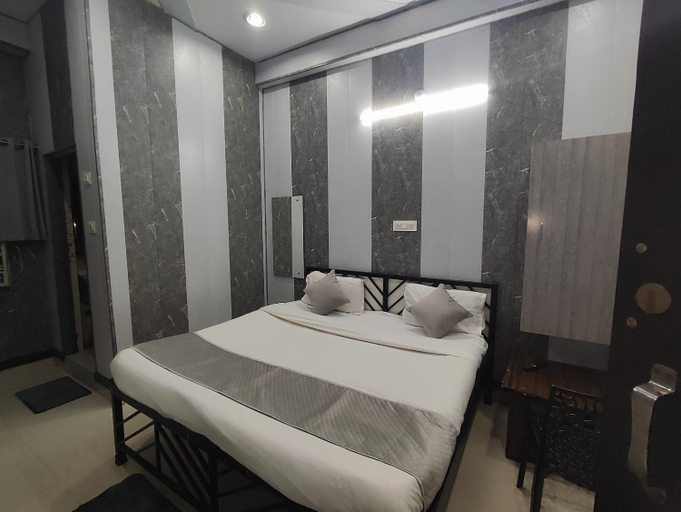 Bedroom 4, Sharvil inn, Lucknow