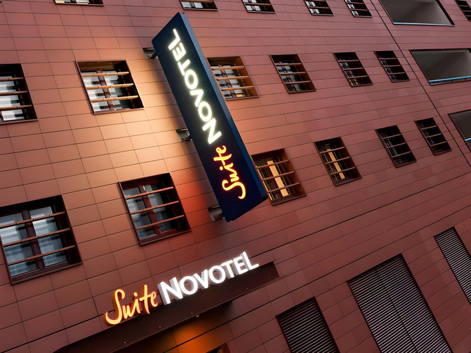 Exterior & Views 2, Novotel Suites Perpignan Centre, Pyrénées-Orientales