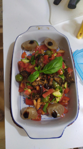 Food & Drinks 5, A casa di Gio, Lecce