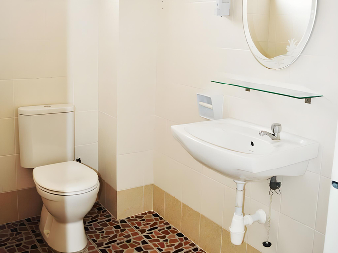 Bathroom, Garden Vacation Suite, Bentong
