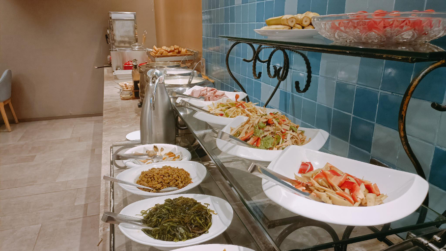 Food & Drinks 4, Home Inn Neo Jining Wanda Plaza Bus Terminal, Jining