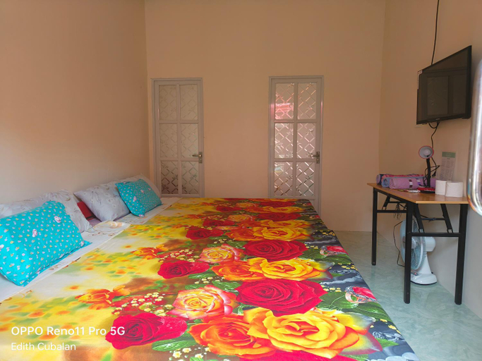 Bedroom 4, ECB Guest House, Siquijor