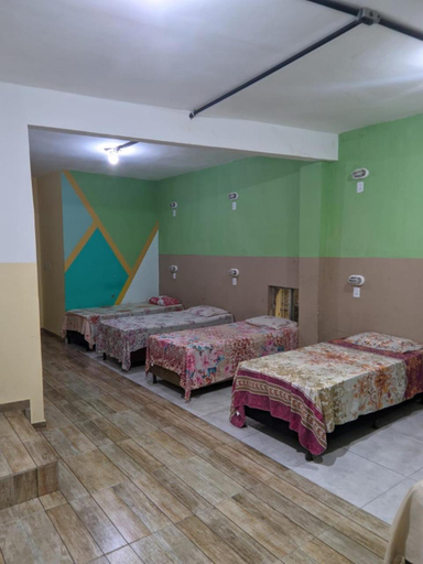 Bedroom 2, SRO Hostel Belem, Belém