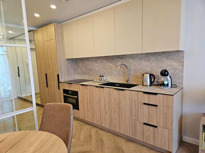 Others 5, Santjago apartamentai Palangoje, Palangos