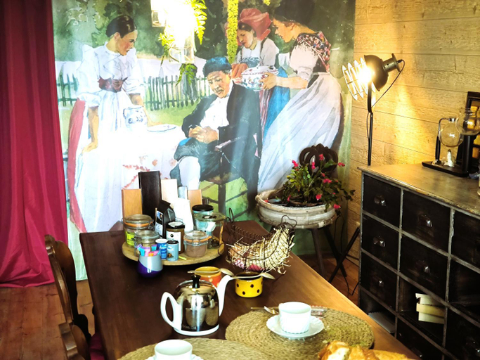 Food & Drinks 5, Moulin de Schwabwiller, Bas-Rhin