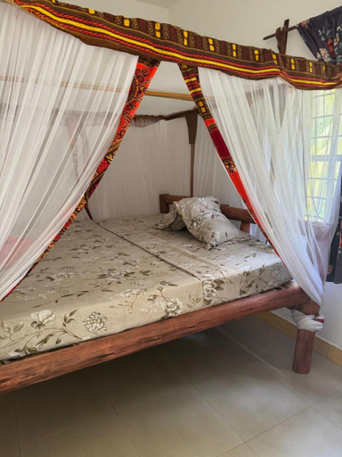 Bedroom 2, JozaniBiospherevillage, Kusini