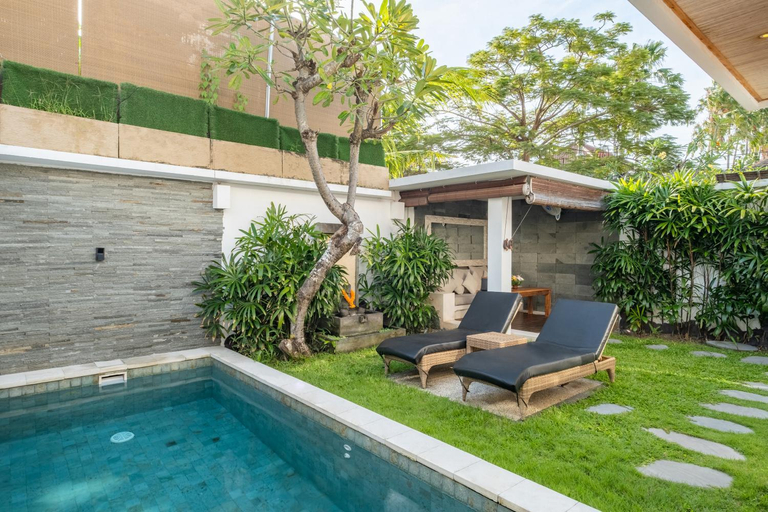 Sport & Beauty 2, Villa private Pool in Seminyak, Car Park fast WIFI, Badung