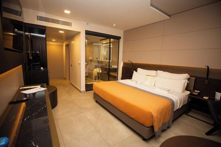 Bedroom 2, King Fahd Palace, Dakar