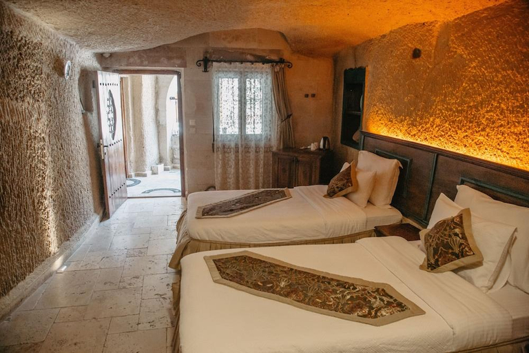 Bedroom 3, Erenbey Cave Hotel, Nevşehir