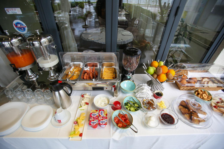 Food & Drinks 3, Vala Apart-Hotel, Vlorës