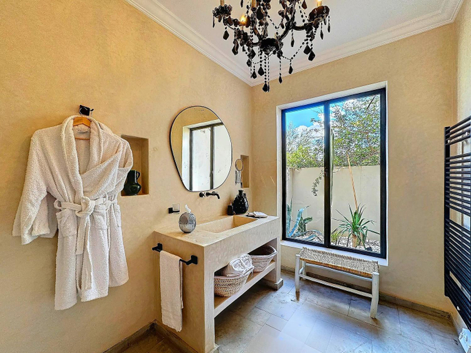 Bathroom, Pashmania Marrakech Private Villa & Heated Pool, Al Haouz