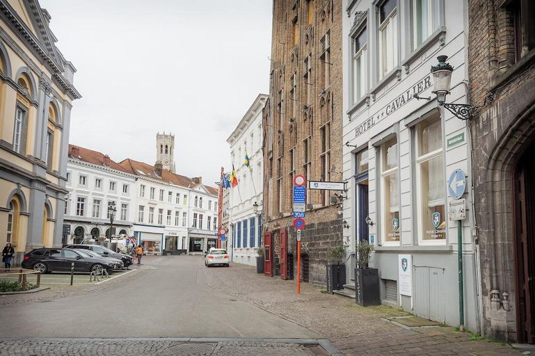 Others 4, Hotel Cavalier, West-Vlaanderen