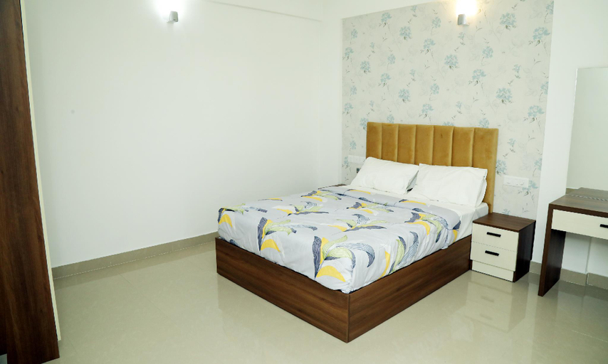 Bedroom 4, Alite Enclaves, Thrissur
