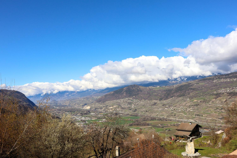 Others 2, Chalet Tzarbonire, Sierre