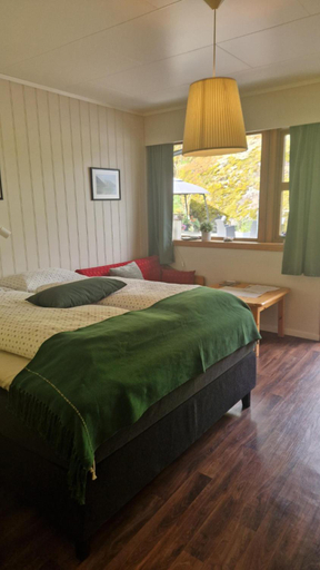 Bedroom 2, Kvamsdal Pensjonat 3, Eidfjord
